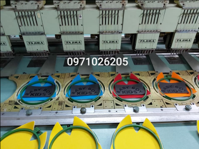 JESMARY – Chuyên Cung Cấp Dịch Vụ Thêu Gia Công Giá Tận Xưởng, Uy Tín Tại TP.HCM